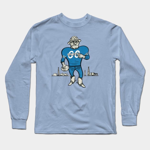 Houston oilers apparel 2025